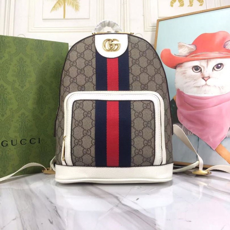 G*u*i backpacks
